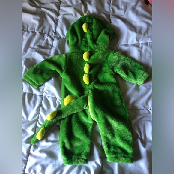 Dragon Costume Sz 6-12m - Picture 2 of 3